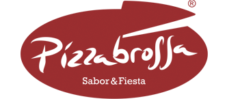 logotipo de Pizzabrossa